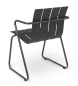 Mobile Preview: Mater Ocean Chair Outdoor Stuhl Schwarz